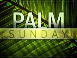 What Do Christians Celebrate Palm Sunday?