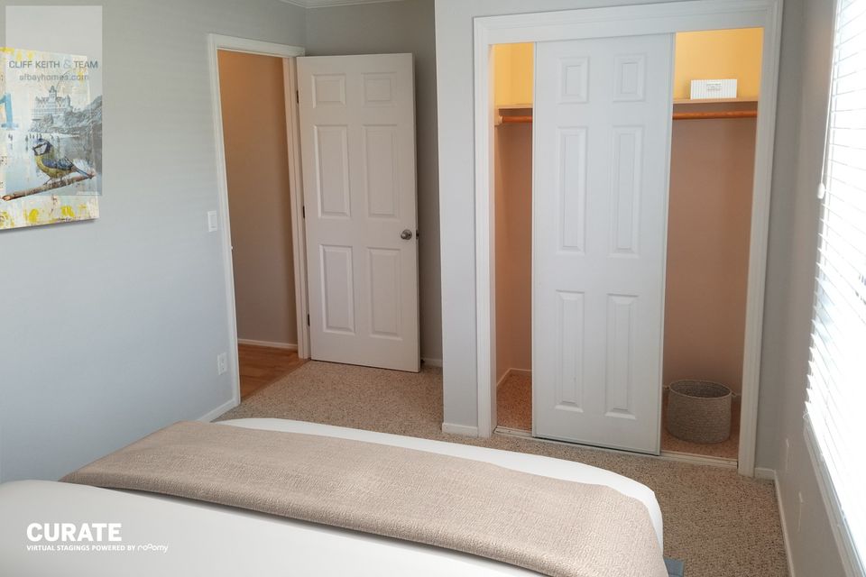 Spacious 3 Bedroom Duplex Redwood City 94061