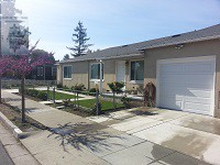 Spacious 3 Bedroom Duplex Redwood City 94061